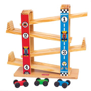 Funskool Giggles Ramp Racer