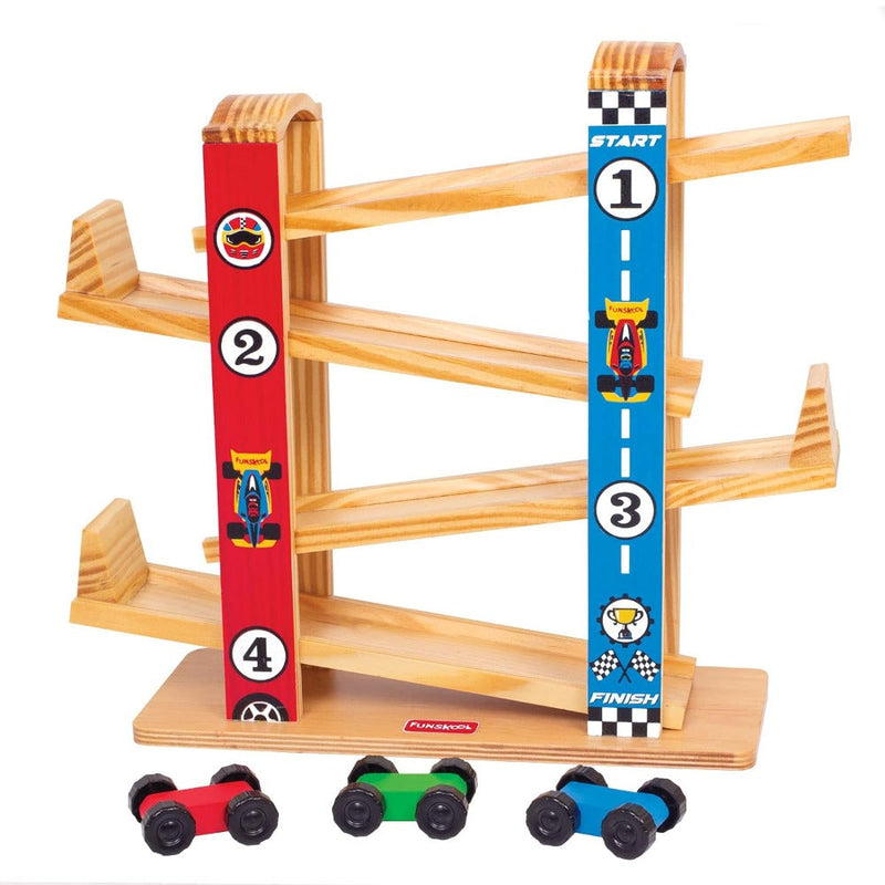 Funskool Giggles Ramp Racer