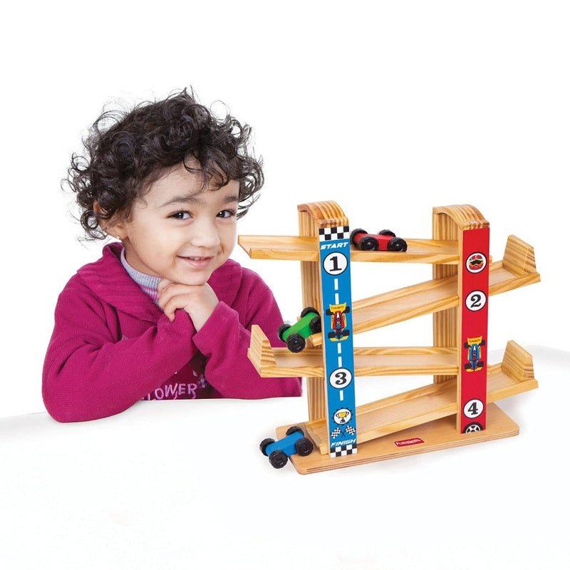 Funskool Giggles Ramp Racer