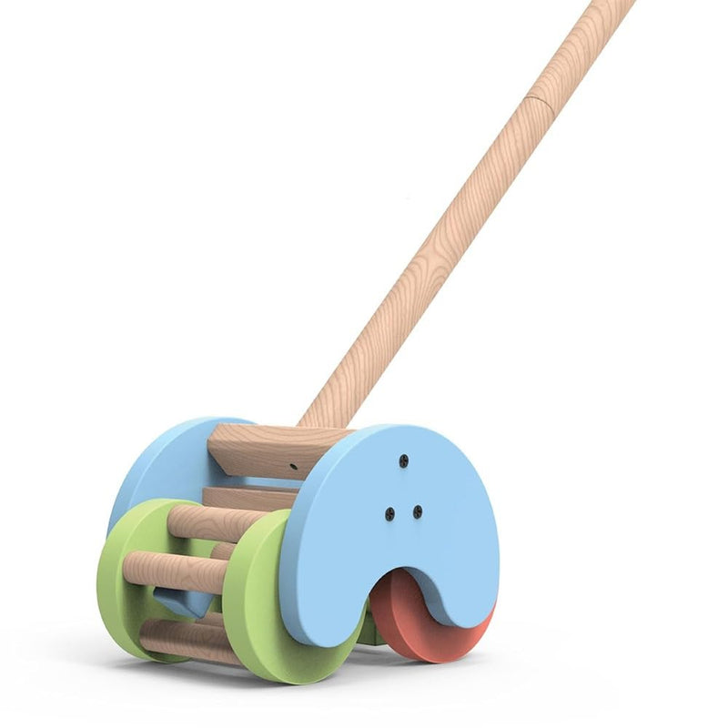 Funskool Giggles Rattle Strider