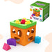 Funskool Giggles Shape Sorter Gear Box-Learning & Education-Funskool-Toycra