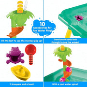 Funskool Giggles Splash N Fun Water Play Table