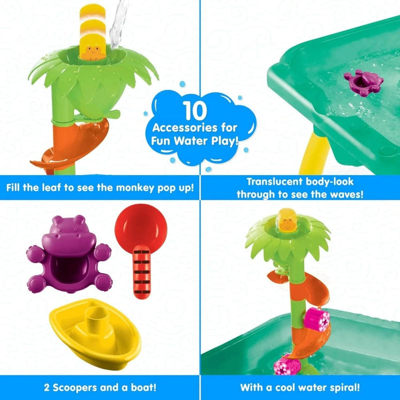 Funskool Giggles Splash N Fun Water Play Table