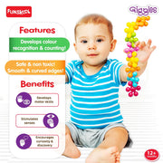 Funskool Giggles Star Links