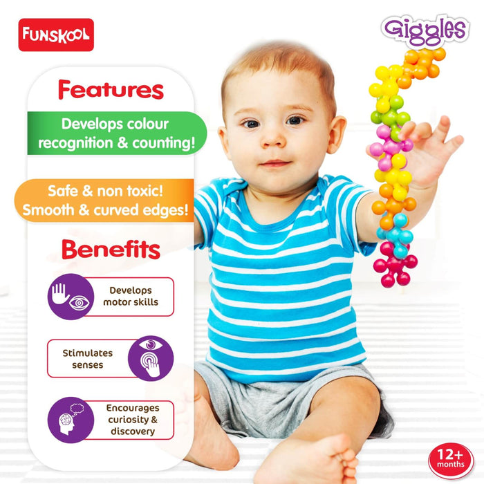 Funskool Giggles Star Links-Construction-Funskool-Toycra