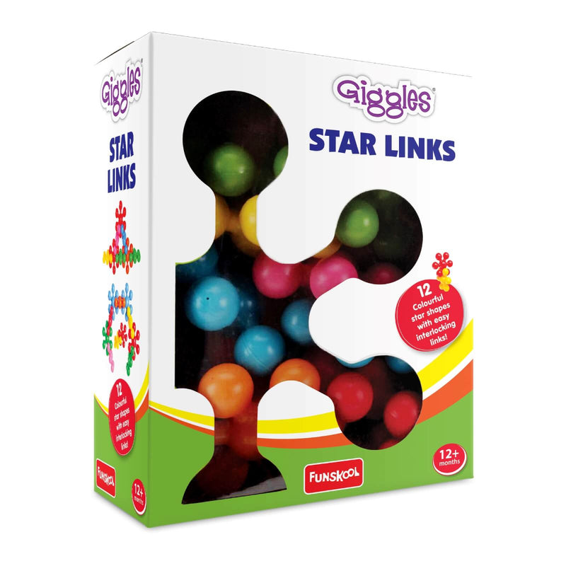 Funskool Giggles Star Links