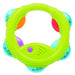 Funskool Giggles Tambourine Rattle, 2 in 1 Colourful Musical Rattle-Musical Toys-Funskool-Toycra