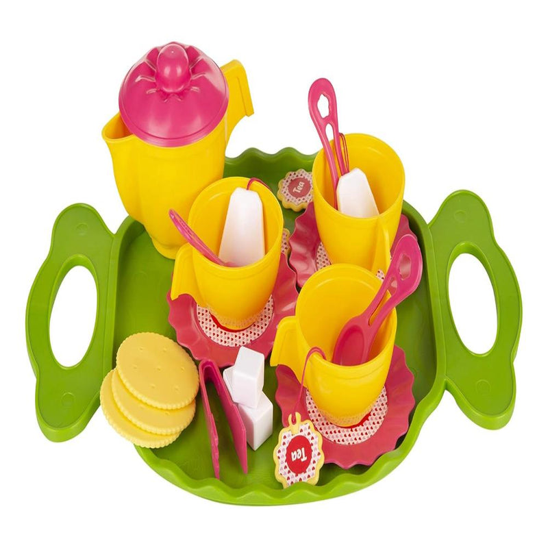 Funskool Giggles - Tea Party Set, 22 Piece