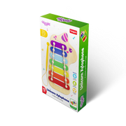 Funskool Giggles Unicorn Xylophone