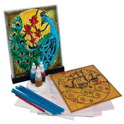 Funskool Glass Painting Art and Craft Kit