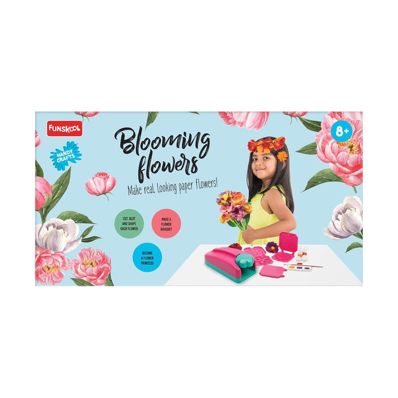 Funskool Handycrafts Blooming Flowers