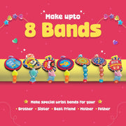 Funskool Handycrafts DIY Wristband Kit