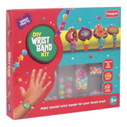 Funskool Handycrafts DIY Wristband Kit