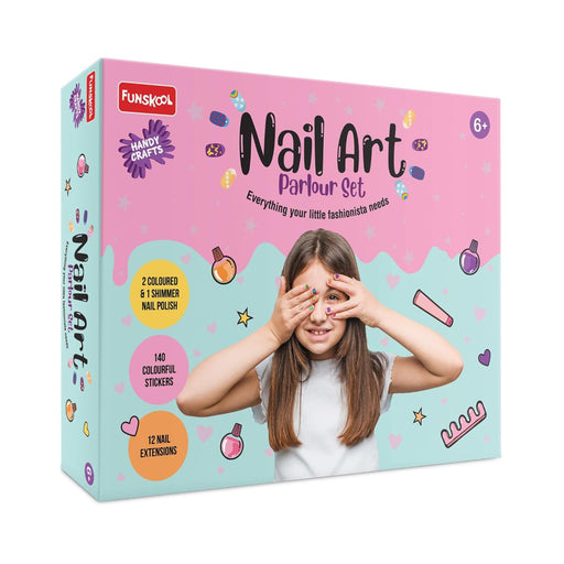 Funskool Handycrafts Nail Art