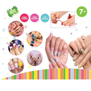 Funskool Handycrafts Nail Design Studio