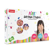 Funskool Handycrafts Nail Design Studio