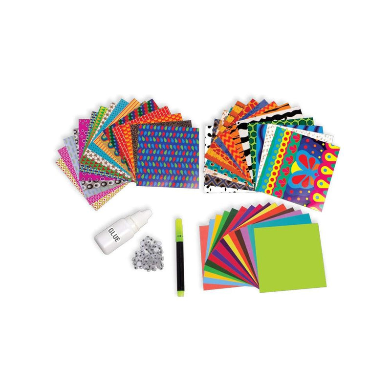 Funskool Handycrafts Origami Forest