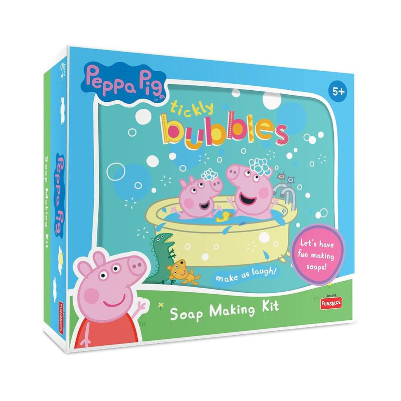 Funskool Handycrafts Peppa Pig Soap Making Kit