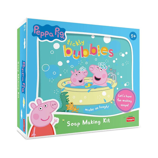 Funskool Handycrafts Peppa Pig Soap Making Kit-Arts & Crafts-Funskool-Toycra