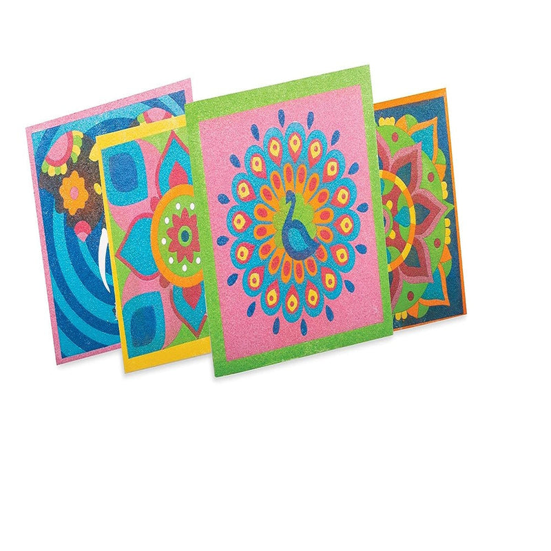 Funskool Handycrafts Sand Art