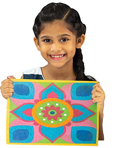 Funskool Handycrafts Sand Art