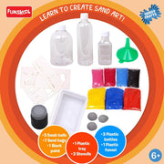 Funskool Handycrafts Sandscape Wonders