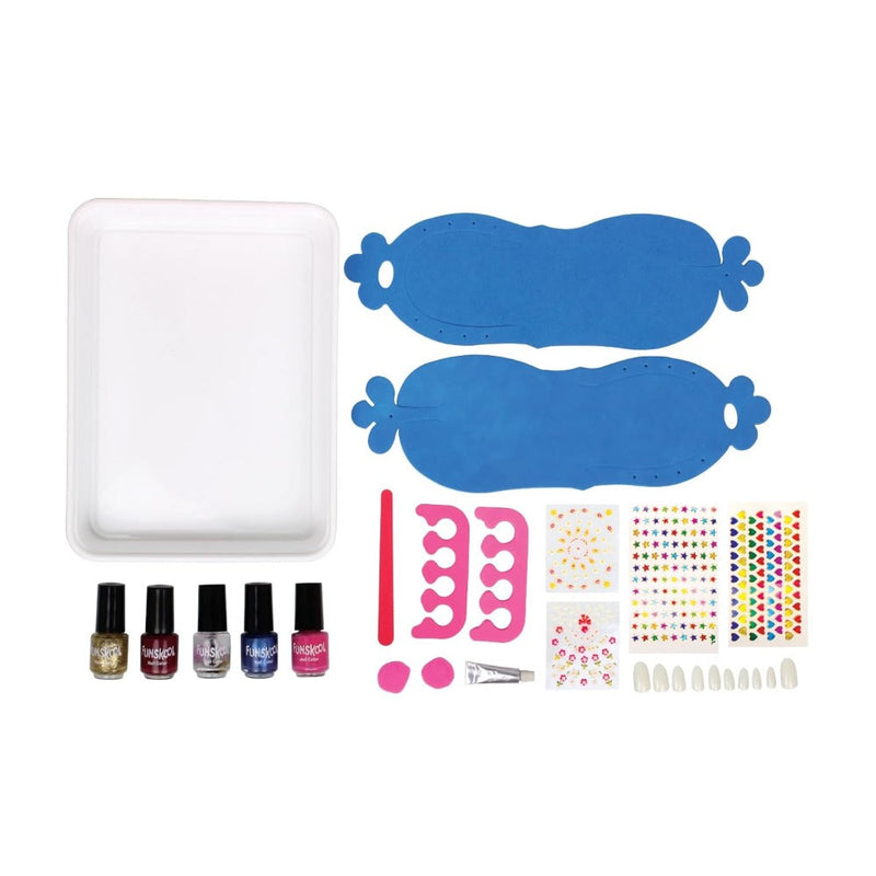 Funskool Handycrafts Style and Spa Kit