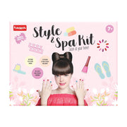 Funskool Handycrafts Style and Spa Kit
