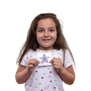 Funskool Handycrafts Tie & Twine Arts and Crafts DIY Kit
