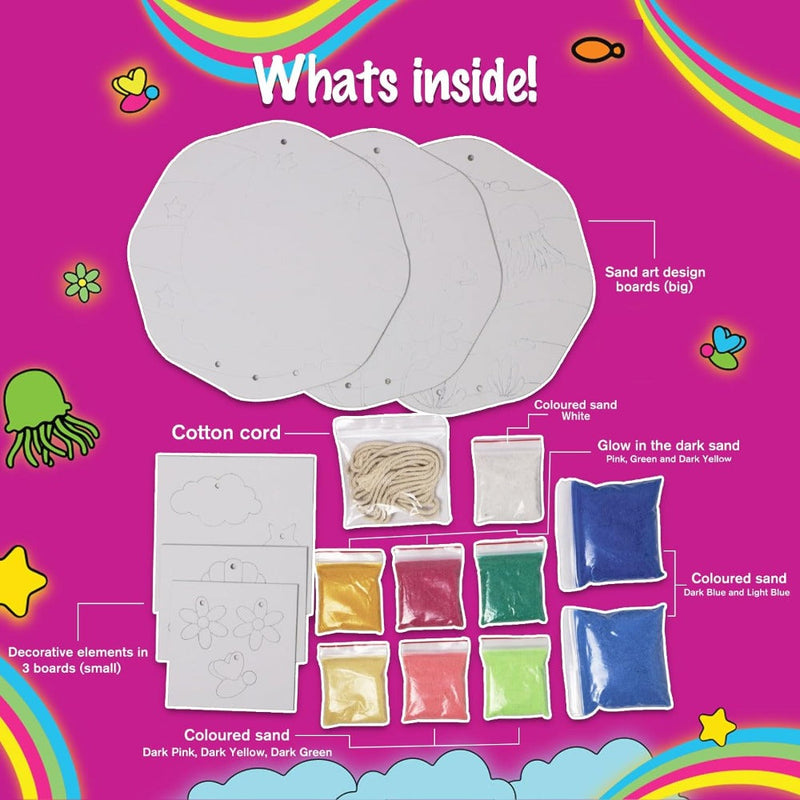 Funskool Handycrafts Twilight Treasures