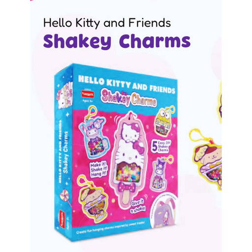 Funskool Hello Kitty and Friends Shakey Charms set