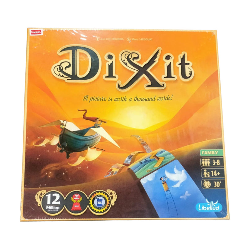 Funskool Libellud Dixit Strategy Board Game