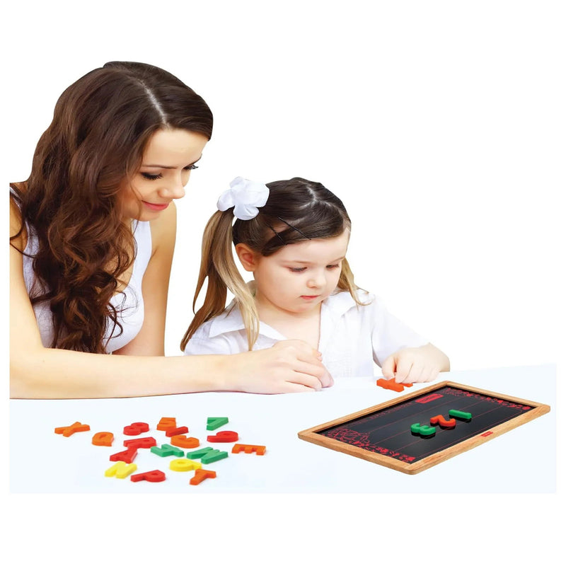Funskool Magnetic Slate Writing Board