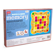 Funskool Match & Move Memory | Strategy Card Game