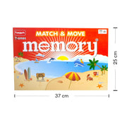 Funskool Match & Move Memory | Strategy Card Game