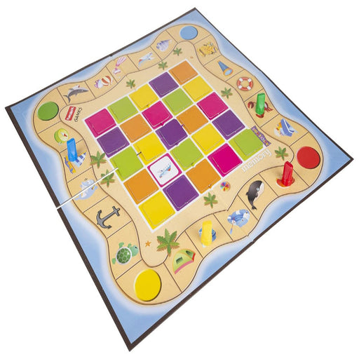 Funskool Match & Move Memory, Strategy Game, Card Game, Board Game for Kids-Board Games-Funskool-Toycra