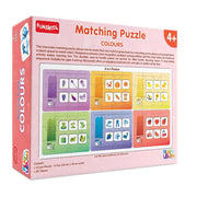 Funskool Matching Puzzle - Colours