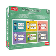 Funskool Matching Puzzle - Profession
