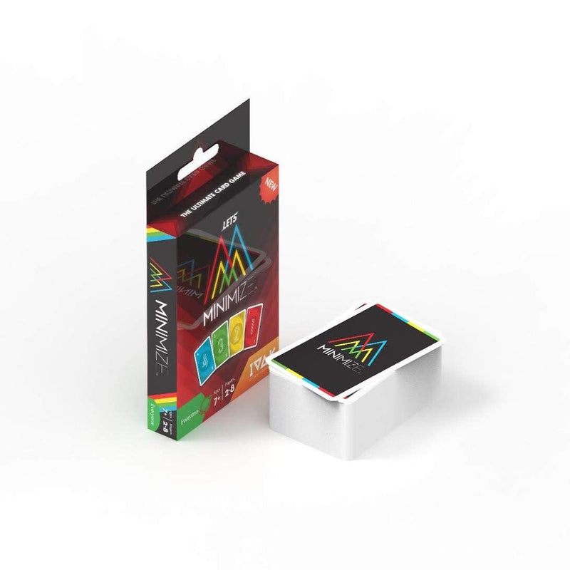 Funskool Minimize Card Game
