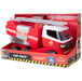 Funskool Molto Fire Truck-Vehicles-Funskool-Toycra