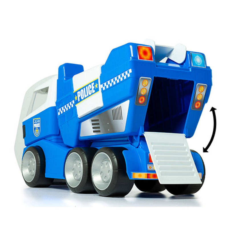 Funskool Molto Police Truck