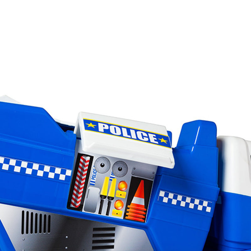 Funskool Molto Police Truck