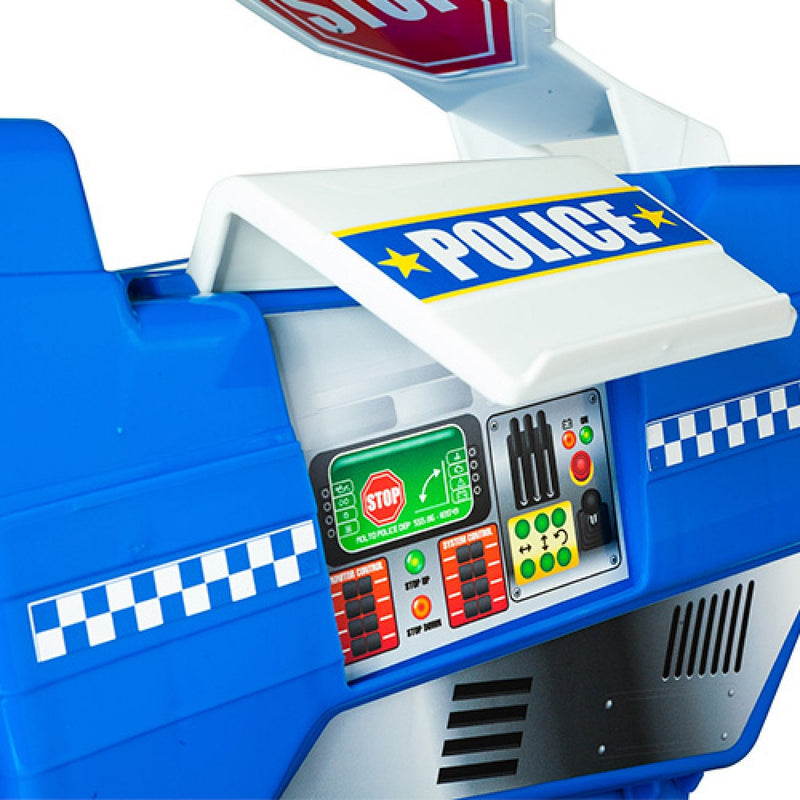 Funskool Molto Police Truck