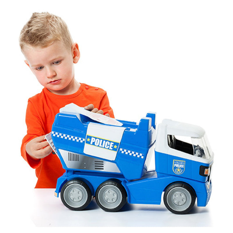 Funskool Molto Police Truck
