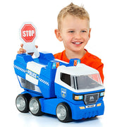 Funskool Molto Police Truck
