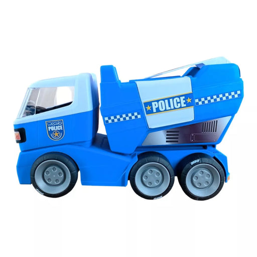 Funskool Molto Police Truck-Vehicles-Funskool-Toycra