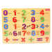 Funskool Number Wooden Puzzle-Learning & Education-Funskool-Toycra