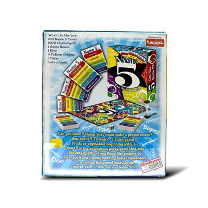 Funskool Original Name 5