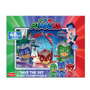 Funskool PJ Maks Save The Sky Giant Floor Puzzle