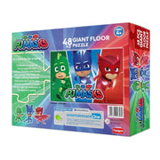 Funskool PJ Masks Giant Floor Puzzle 48 Pieces